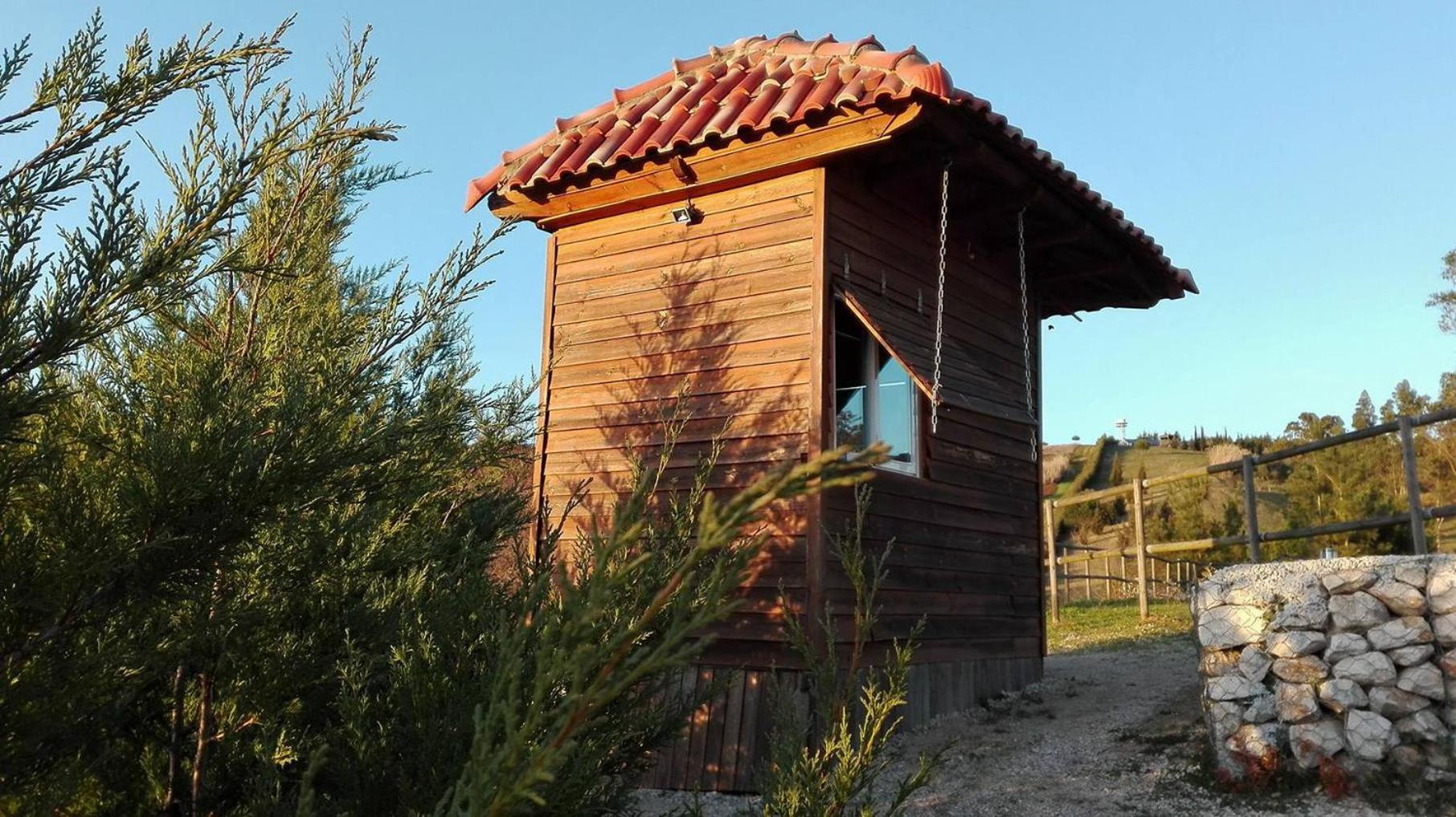 Herdade Da Hera Азамбужа Экстерьер фото