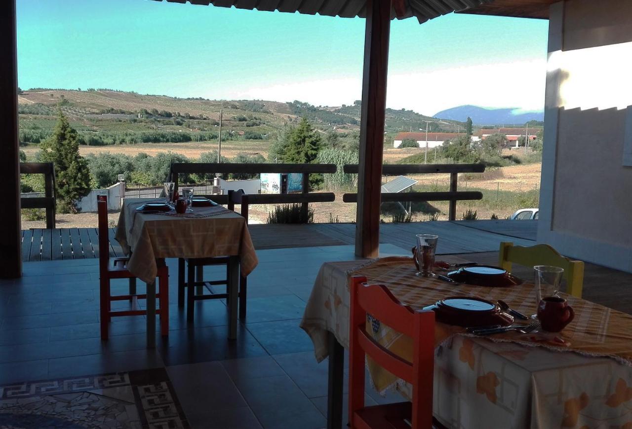 Herdade Da Hera Азамбужа Экстерьер фото